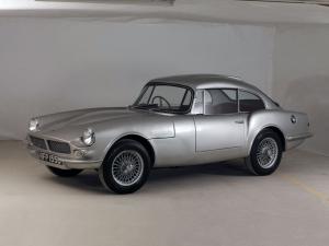 1962 Reliant Sabre 6 Coupe